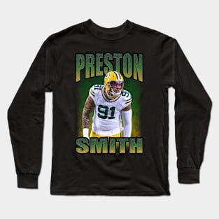 Preston Smith Bootleg Long Sleeve T-Shirt